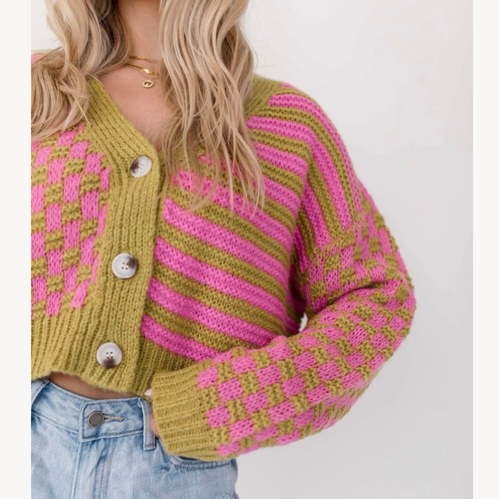 Ryder Knit Button Down From The Post - image 2